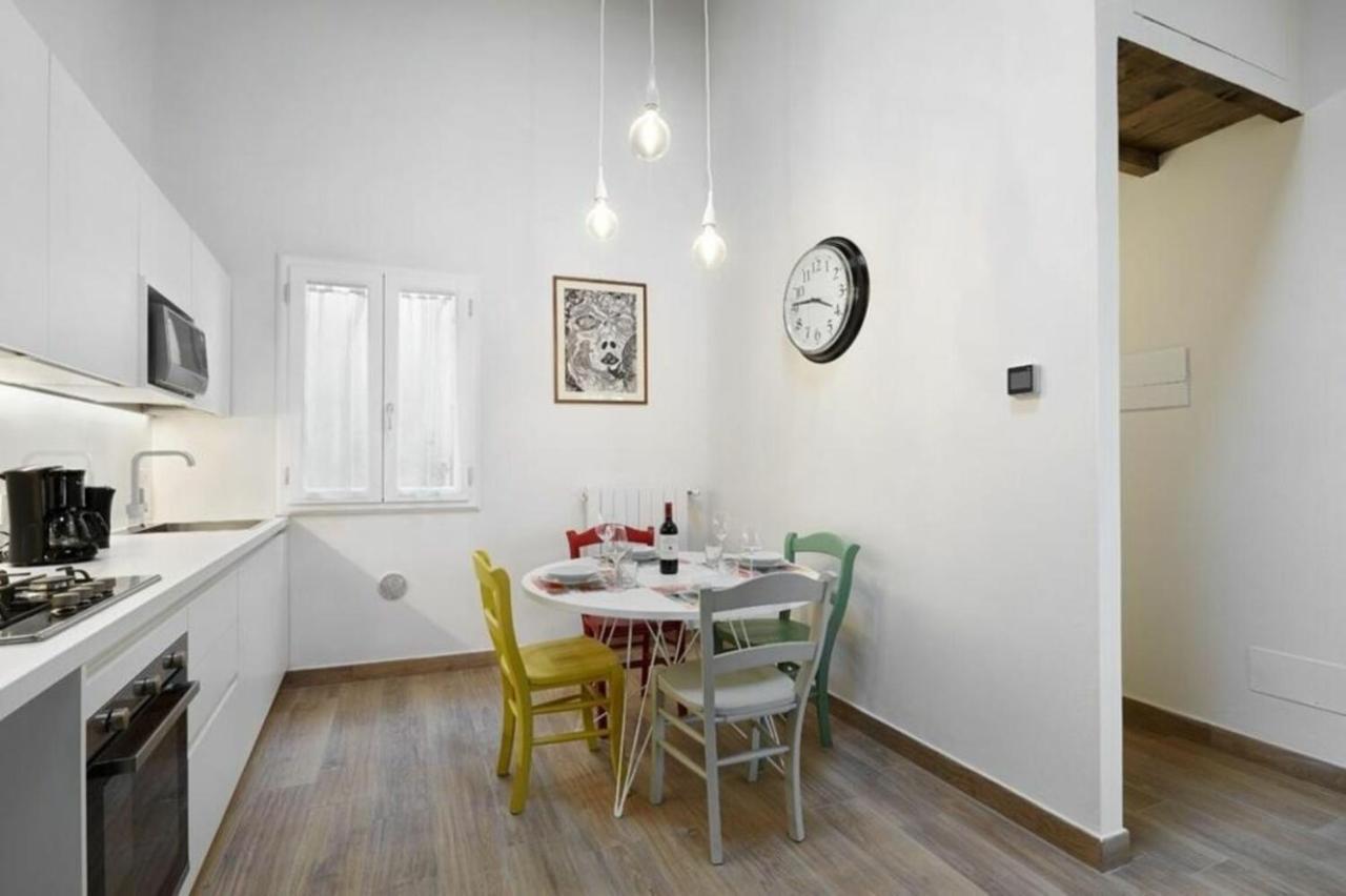 Giulia E Valentina By Halldis Florence Exterior photo